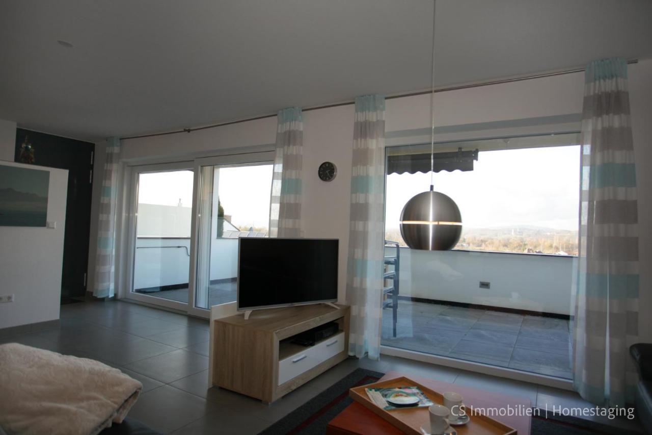 Sonnendeck Apartment Uhldingen-Muehlhofen Ngoại thất bức ảnh