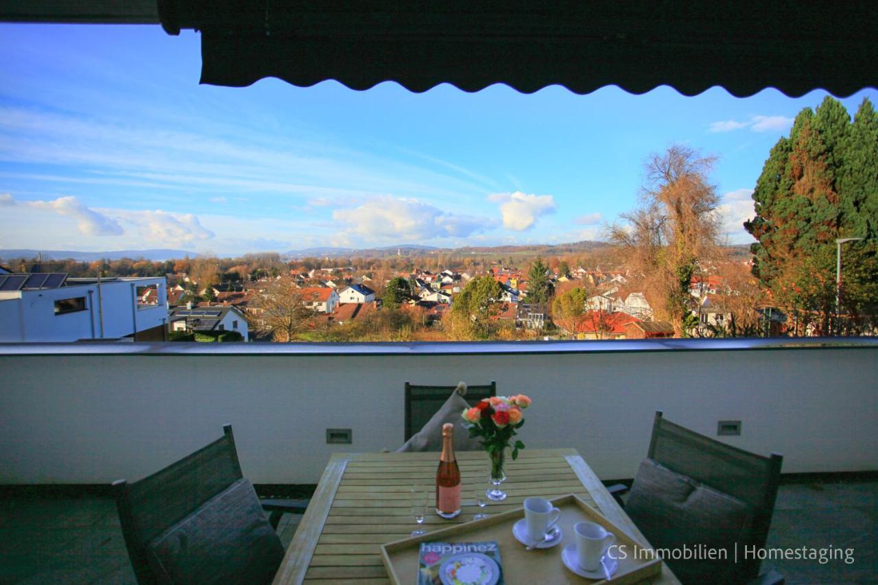 Sonnendeck Apartment Uhldingen-Muehlhofen Ngoại thất bức ảnh