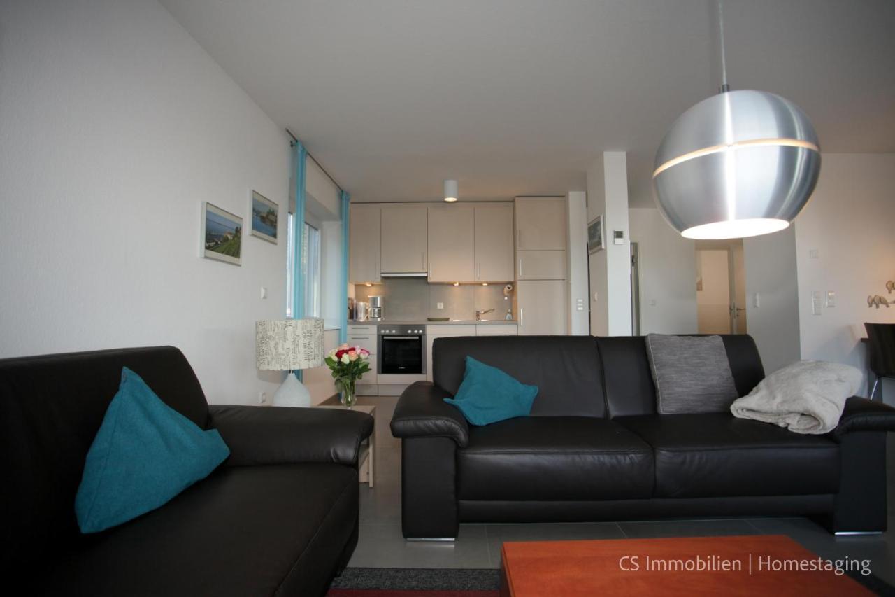 Sonnendeck Apartment Uhldingen-Muehlhofen Ngoại thất bức ảnh