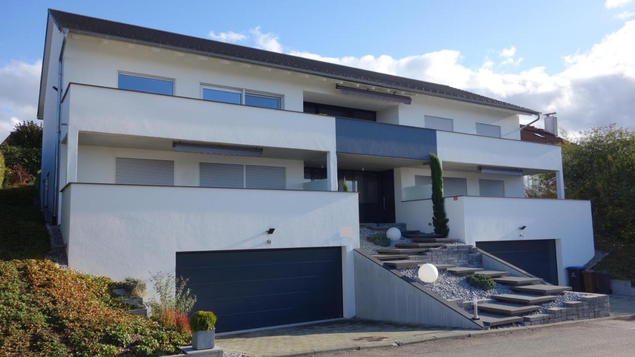 Sonnendeck Apartment Uhldingen-Muehlhofen Ngoại thất bức ảnh