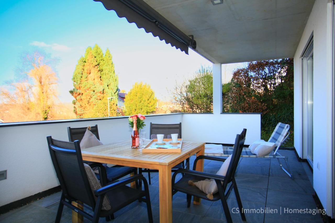 Sonnendeck Apartment Uhldingen-Muehlhofen Ngoại thất bức ảnh