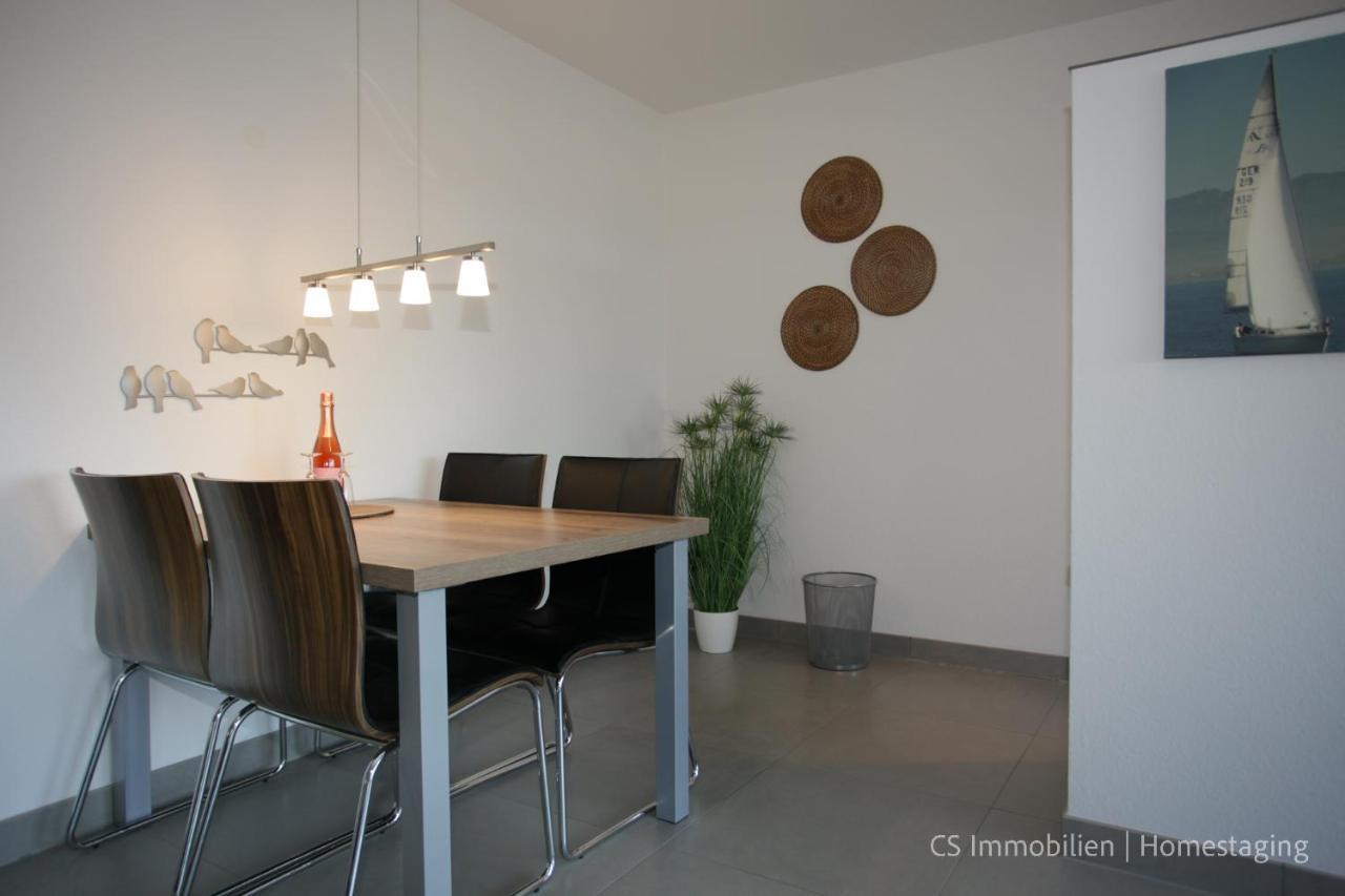 Sonnendeck Apartment Uhldingen-Muehlhofen Ngoại thất bức ảnh