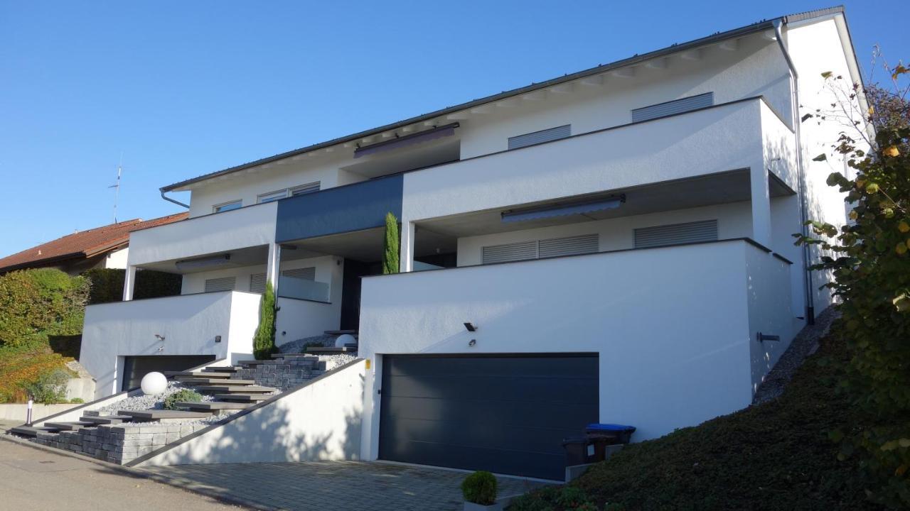 Sonnendeck Apartment Uhldingen-Muehlhofen Ngoại thất bức ảnh